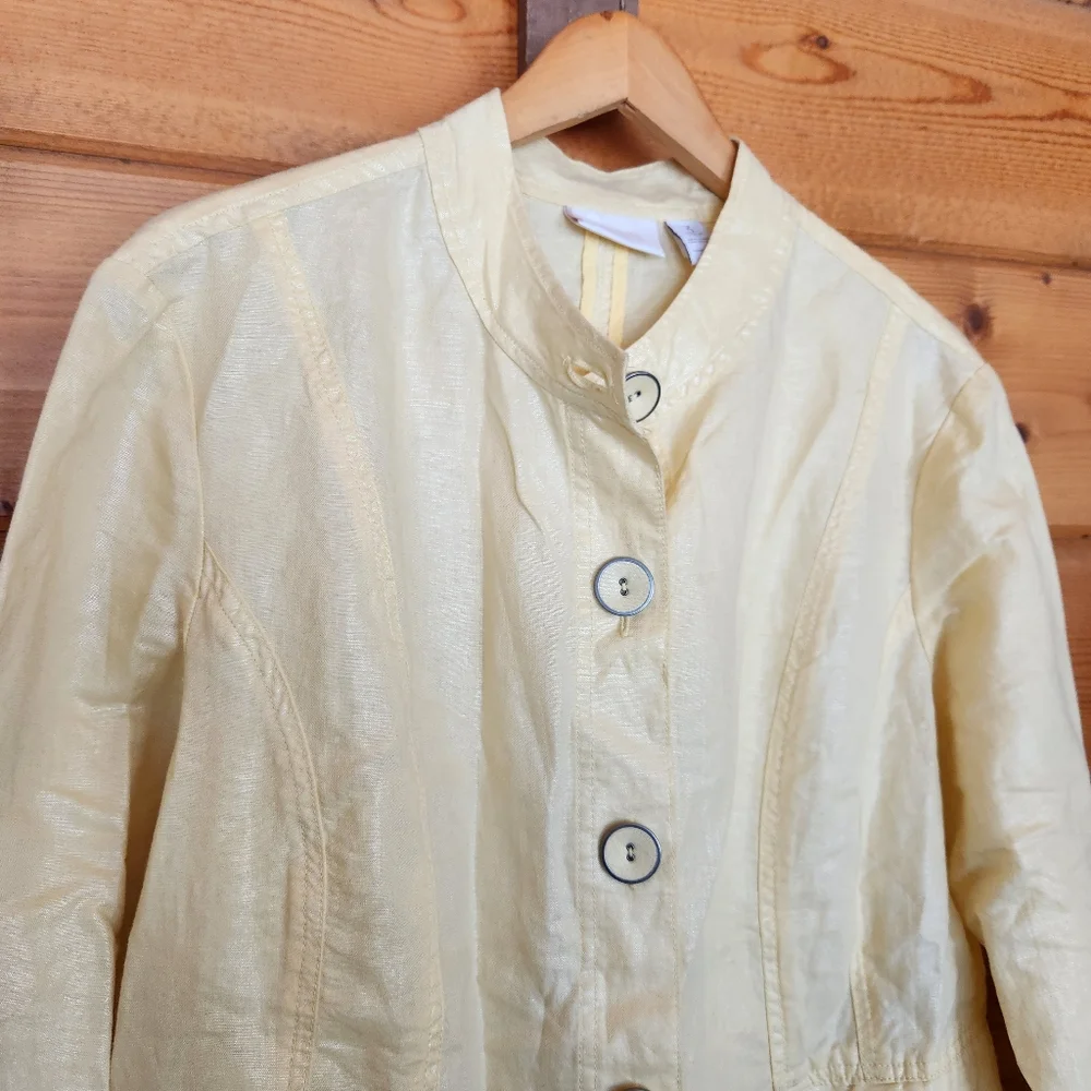 Chicos chico linen